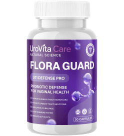 UroVita Care Flora Guard – Single Bottle